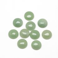 Kapljica iz poldragih kamnov, AVENTURINE, velikosti 10x4mm, 1 kos